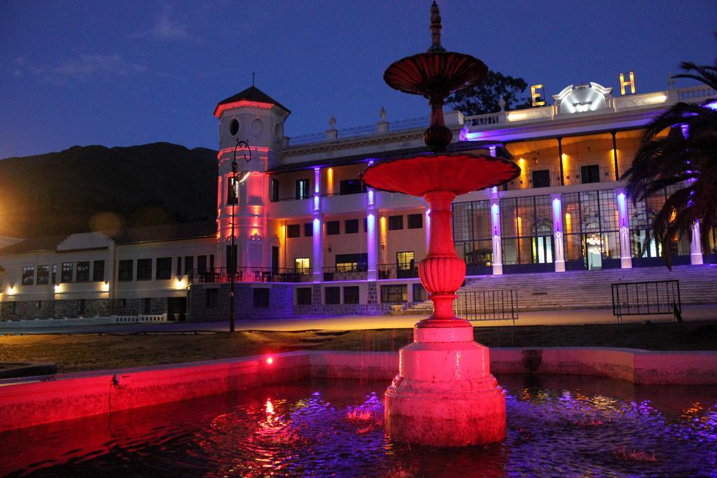 Hotel Marydor Ла-Фальда Экстерьер фото
