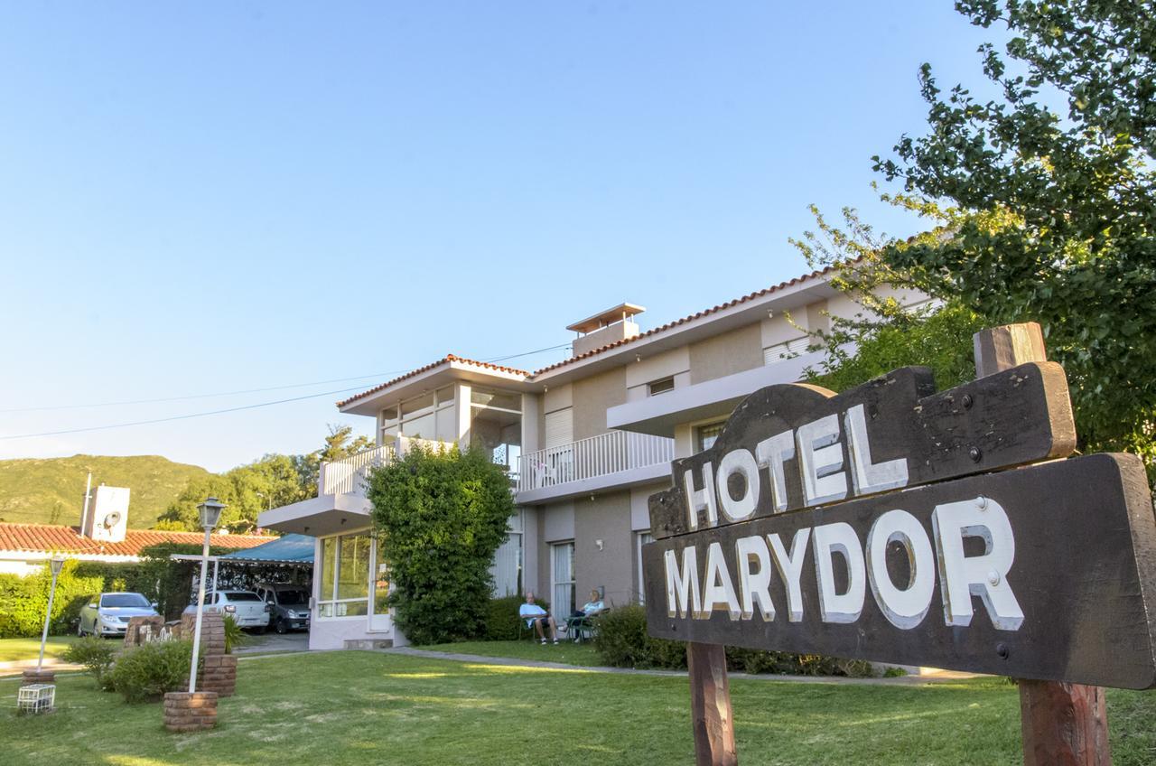 Hotel Marydor Ла-Фальда Экстерьер фото