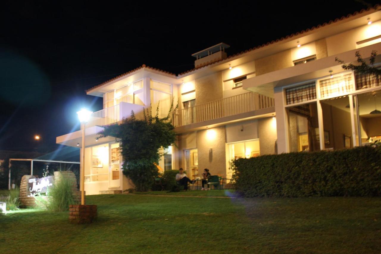 Hotel Marydor Ла-Фальда Экстерьер фото