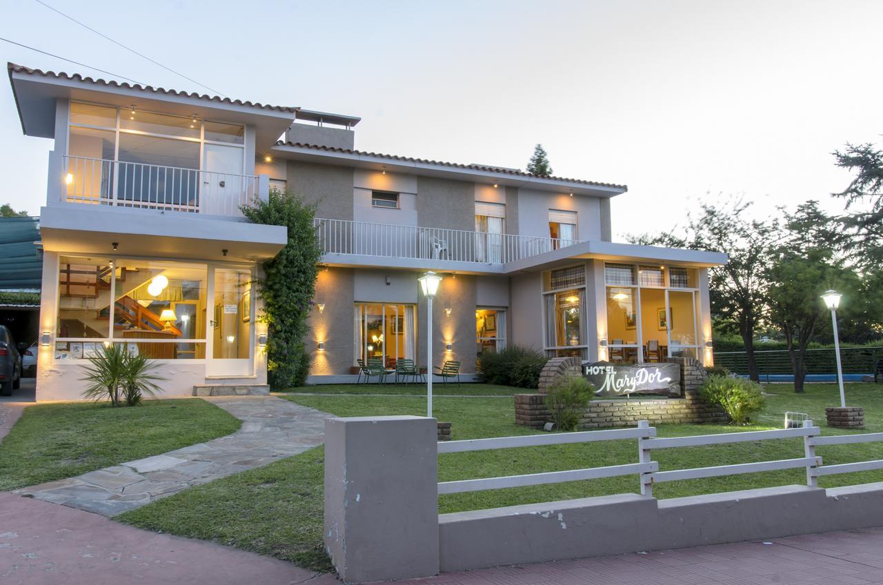 Hotel Marydor Ла-Фальда Экстерьер фото